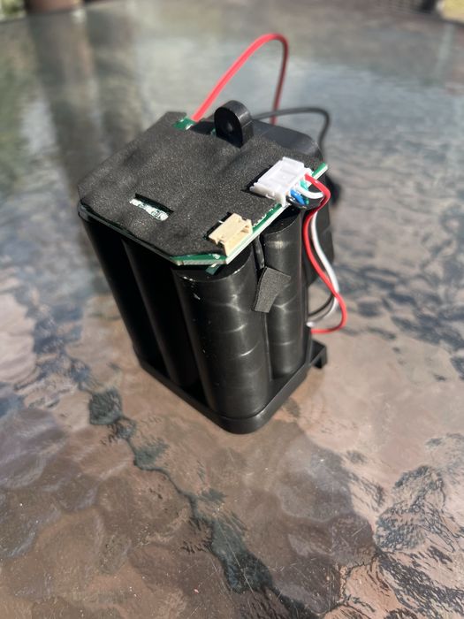 Bateria Li-ion 22,2V. Pakiet ogniw 16650 I DIY nowe