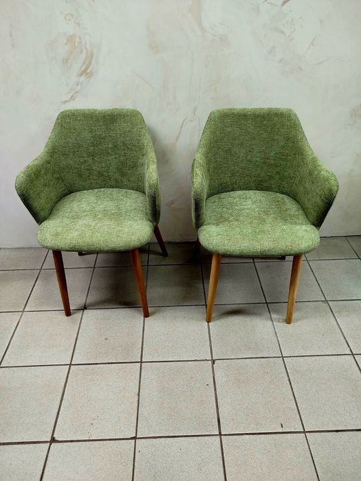Stylowe krzesła do jadalni i salonu-Komfort i design