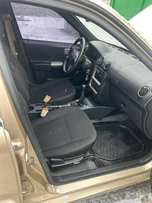 Geely SK  2012 год