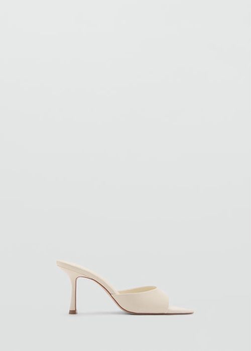 Мюлі MANGO у розмірах