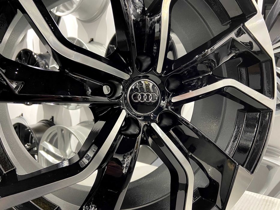 19 Felgi 5x112 ET35 GMP REBEL Audi A4 B8 B9 A6 C7 C8