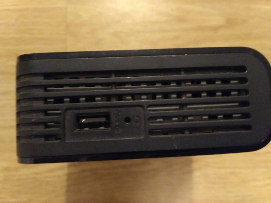 Western Digital WD TV