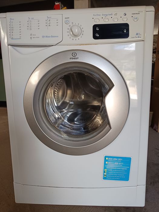 Máquina lavar roupa