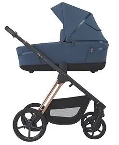 Візочок Espiro Miloo Unique Saphir