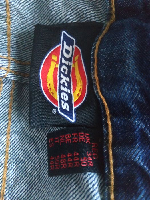 Джинсы Dickies W34 L32 Оригинал