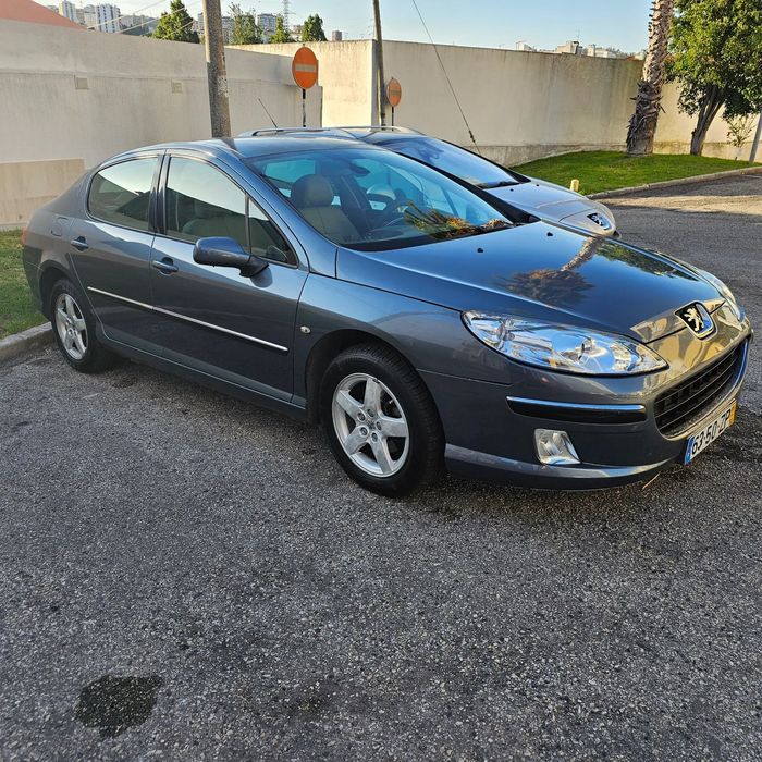 Peugeot 407 1.6 HDi Executive