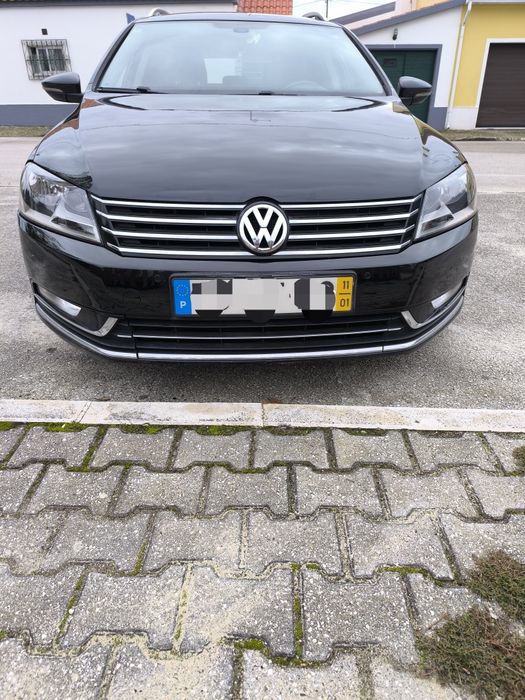 Volkswagen Passat 2.0 TDI DSG