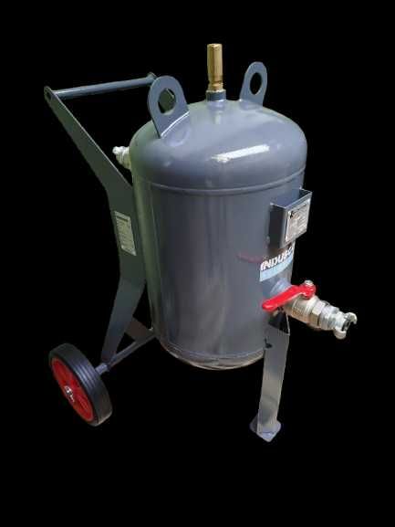 Przenośny odwadniacz filtr koalescencyjny CK-50 do piaskowania
