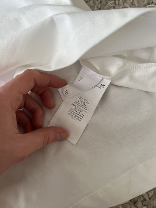 Maison Margiela represent футболка
