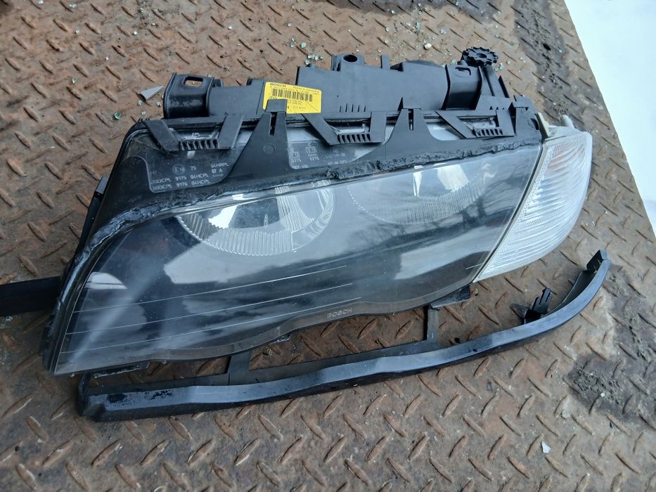 Фара ліва BMW E46 бмв