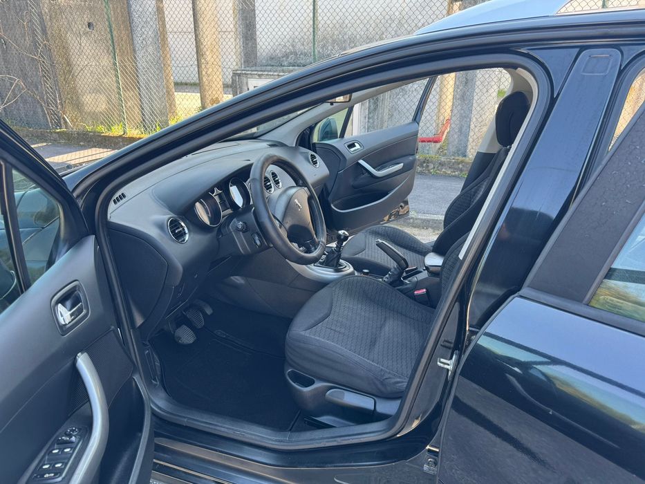 Peugeot 308 1.6 Hdi Estimada