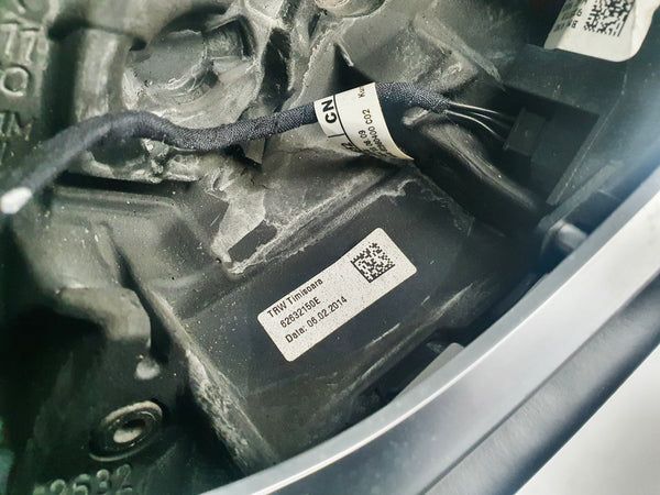 Volante BMW Série 1 pack M F20, F21