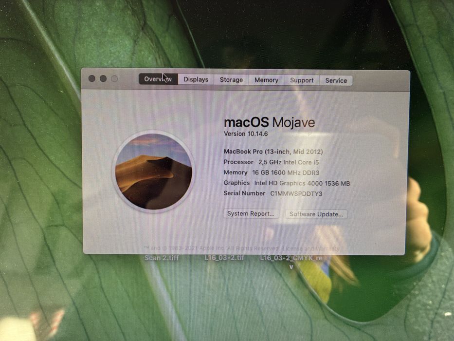 MacBook Pro 13 polegadas (Mid 2012)437758832757985283