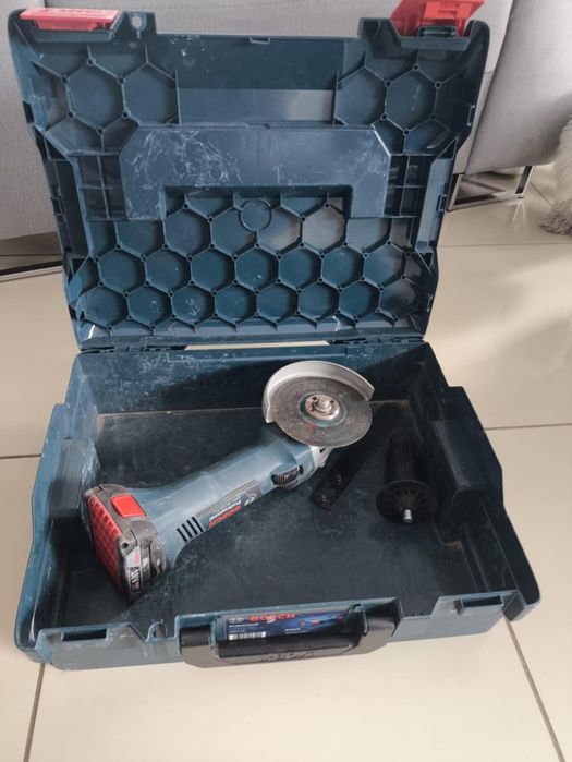 Flex szlifierka kątowa Bosch GWS 181-25 V-LI