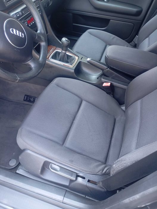 Carro Audi A4 B6