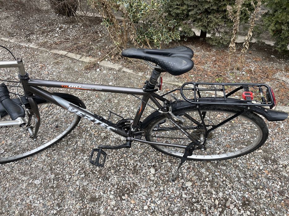 Rower Trekkingowy Firmy Vertek