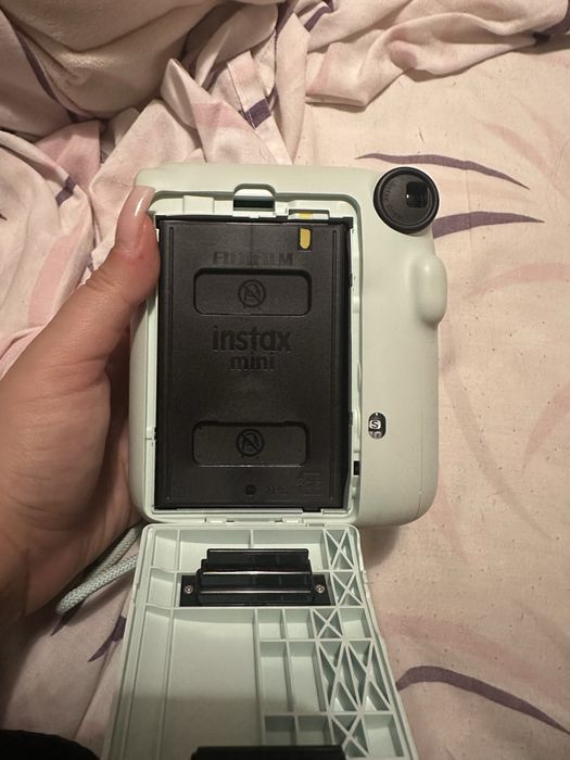 Instax mini 12 - como nova