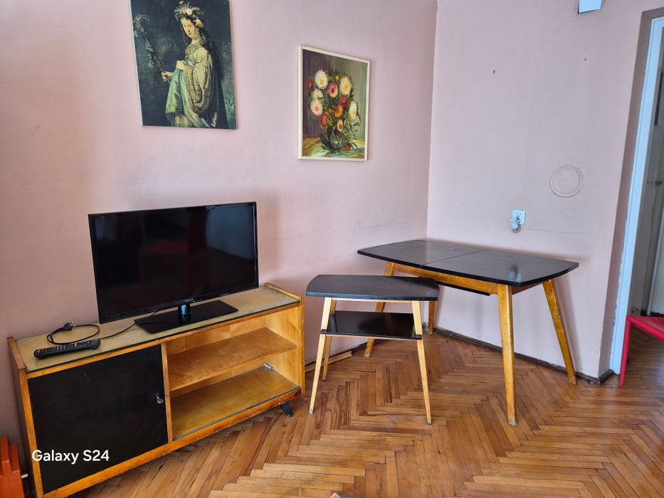 Meble Kraków Lejkowski Leśniewski PRL 60 70 komplet Łódź Górna