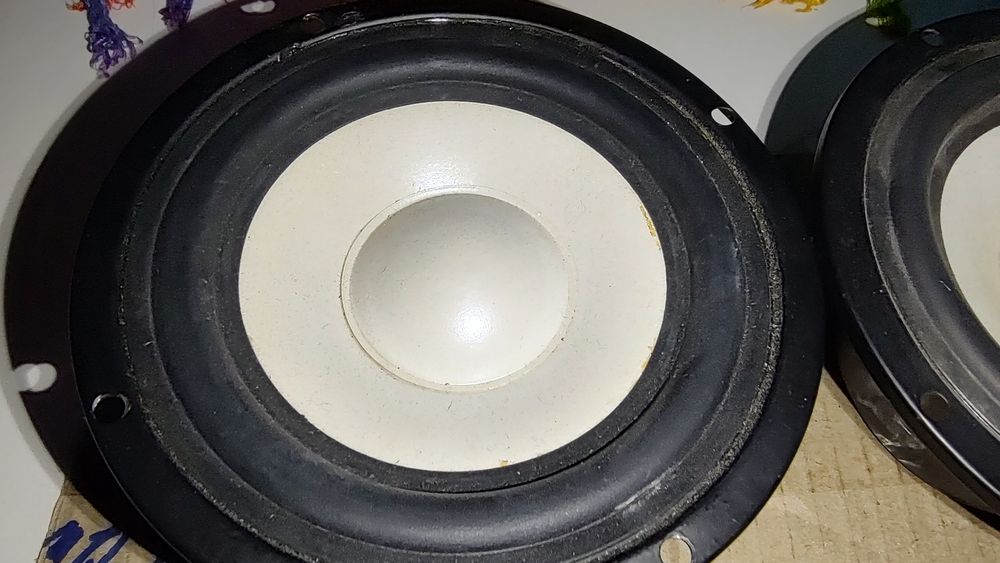 Нч.головки 4 Ом.12 ват.бу.