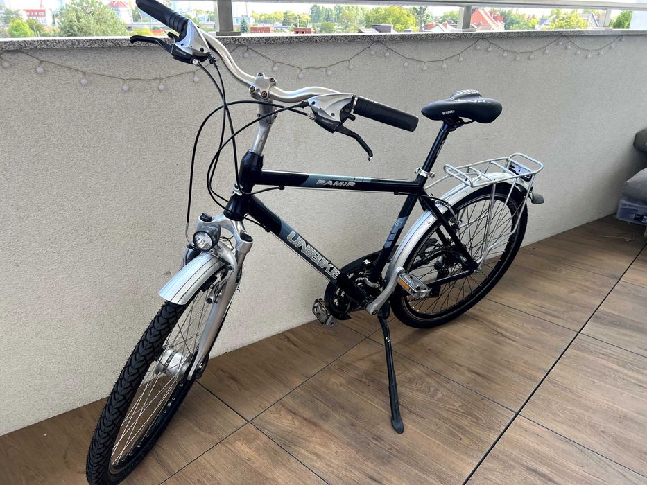 Rower miejski Unibike