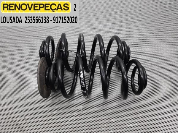 Mola de suspensão trás direita OPEL Astra J Sports Tourer