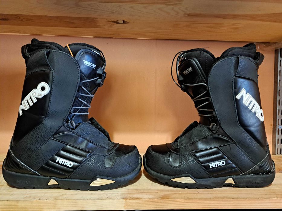 buty snowboardowe NITRO TLS 38,5 (25 cm)