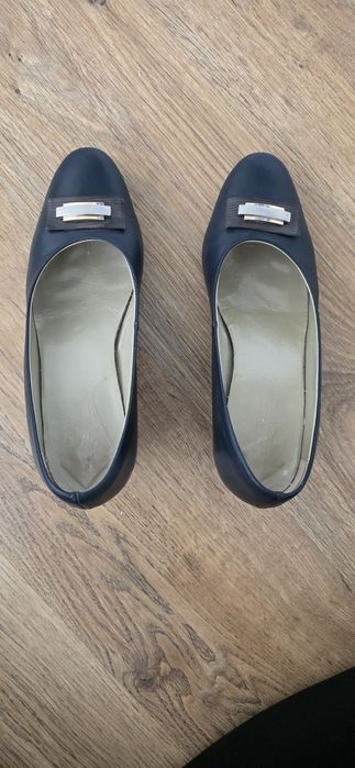 Półbuty damskie Szafert