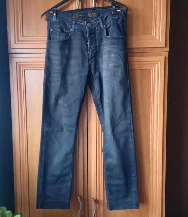 męskie spodnie jeans  29/32