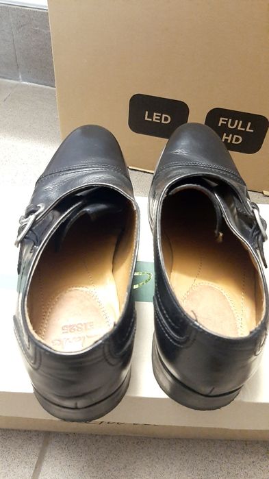 Туфли мужские Clarks