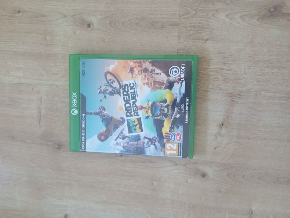 Riders Republic Xbox