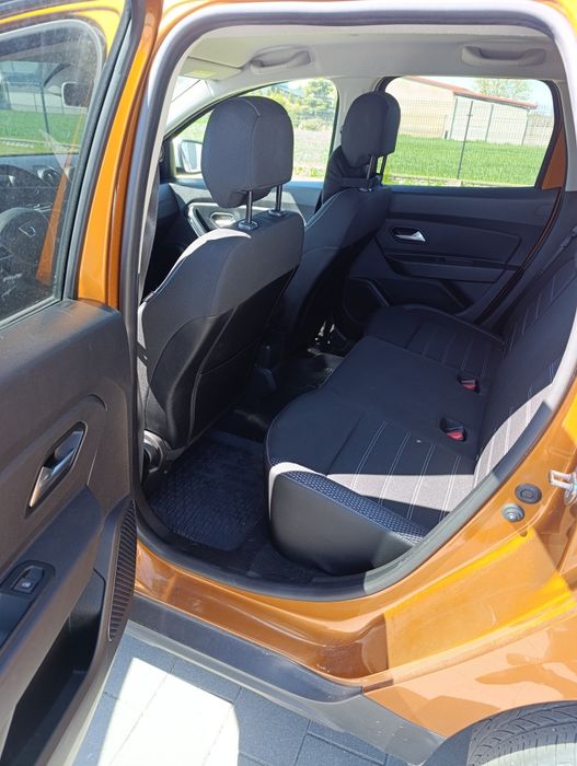Dacia duster rok 2018