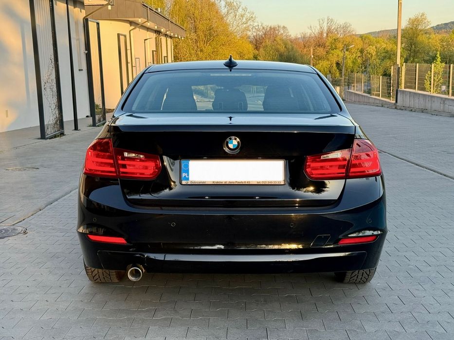 BMW Seria 3 2014 | Salon Polska | Navi | Tempomat | PDC | Bluetooth