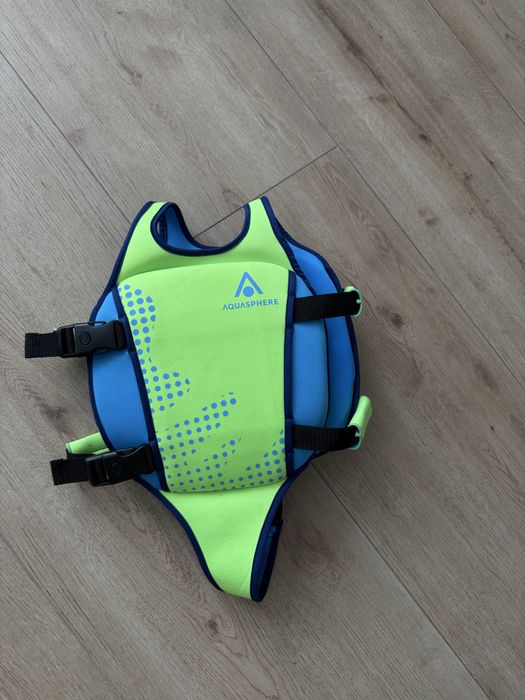 Водний засіб жилет жилетка круг для плавання плавания 2-3років 15-19кг
