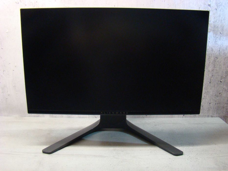 Alienware monitor 25 Cali