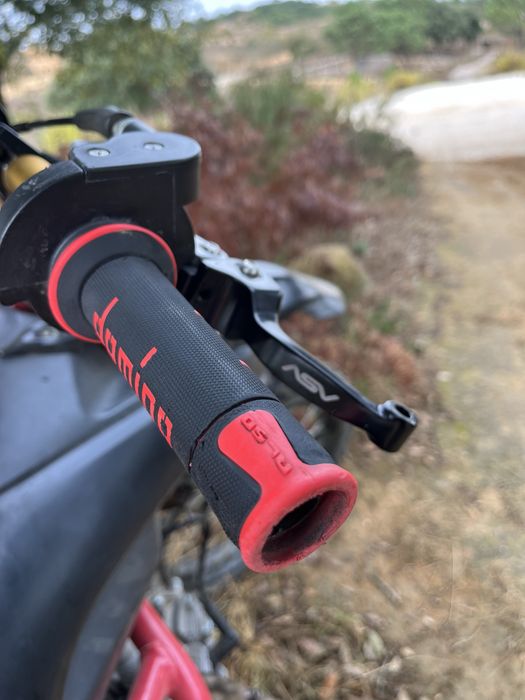Pit bike tox volcano 125