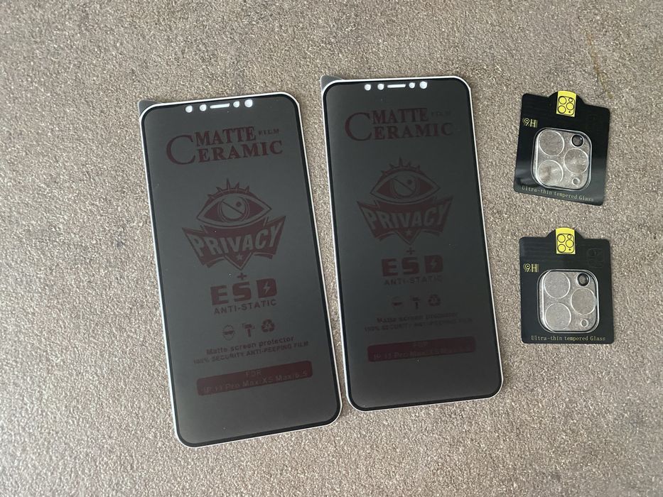 Защитная пленка для Iphone 11 Pro Max