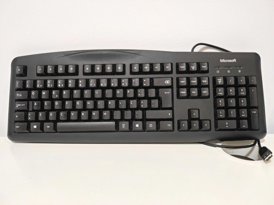 3 - Teclados (usb e Bluetooth)