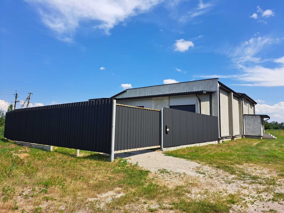 Продажа пищевого цеха, рыба, курица, полуфабрикаты.