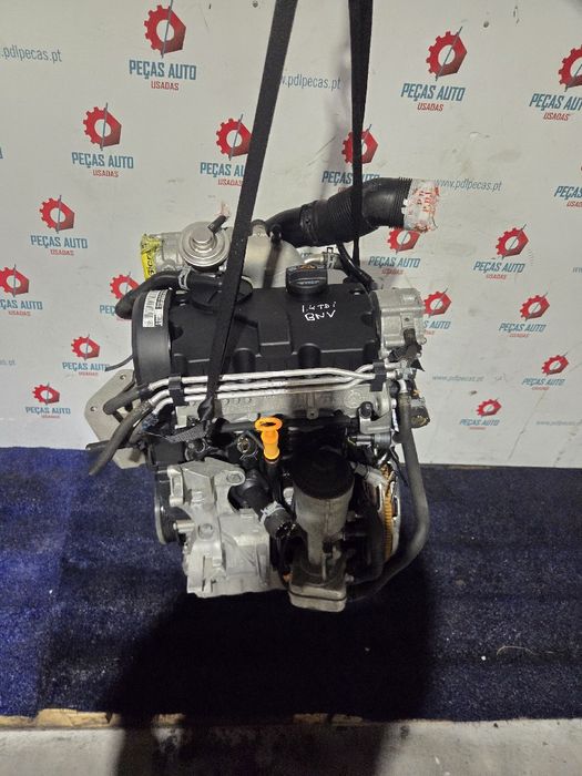 Motor completo SEAT Ibiza III (6L1)