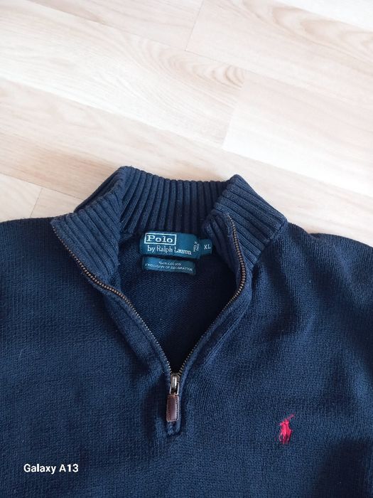 Ralph lauren sweterek męski oryginalny xl