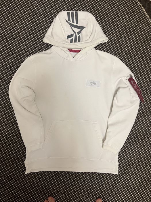 худи alpha industries