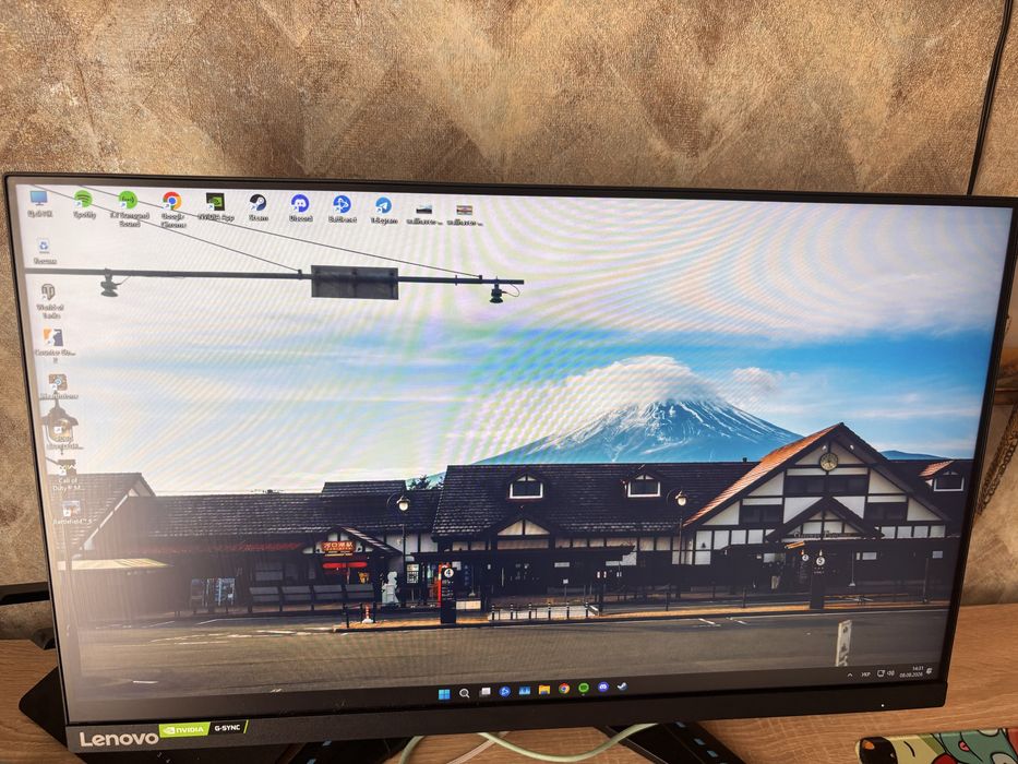 Монітор ігровий Lenovo G24-20 165 Hz
