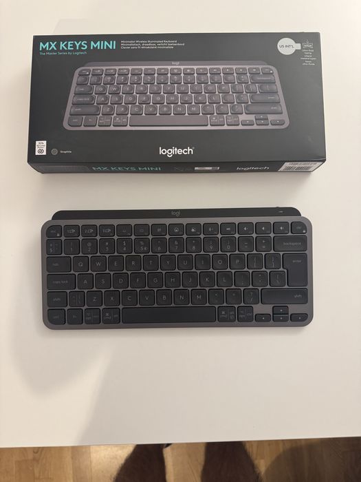 Logitech MX Keys Mini