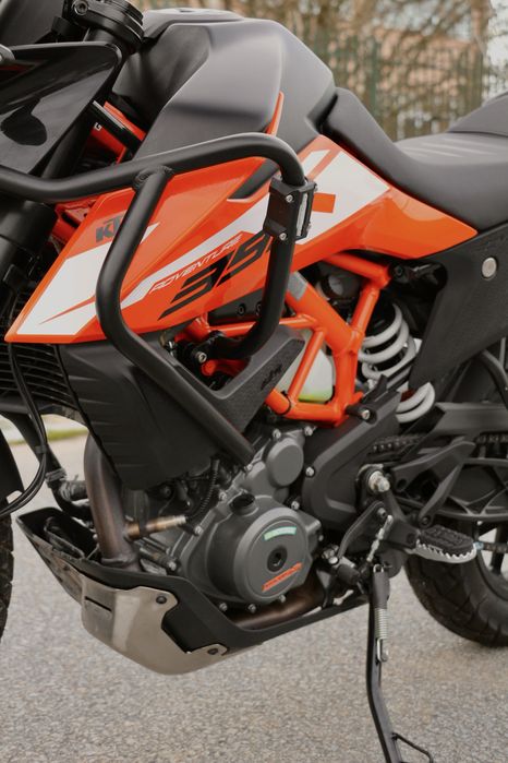 Ktm 390 Adventure R 2025