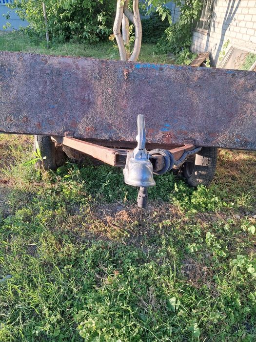Продам автомобільний причіп