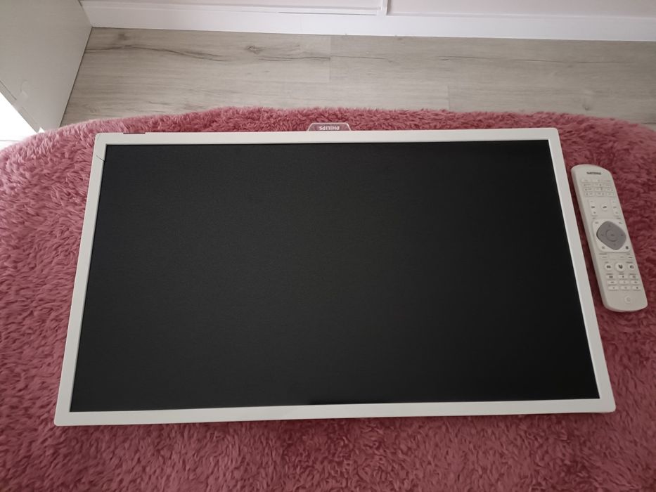 Televisão Philips usada