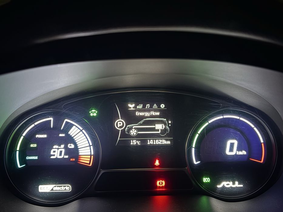 Kia Soul EV 27Kw