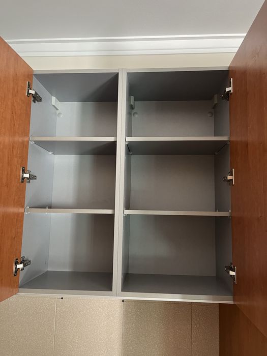 Cozinha Usada (moveis + tampo)