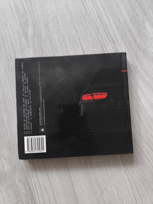 Kali - V8T  Album CD