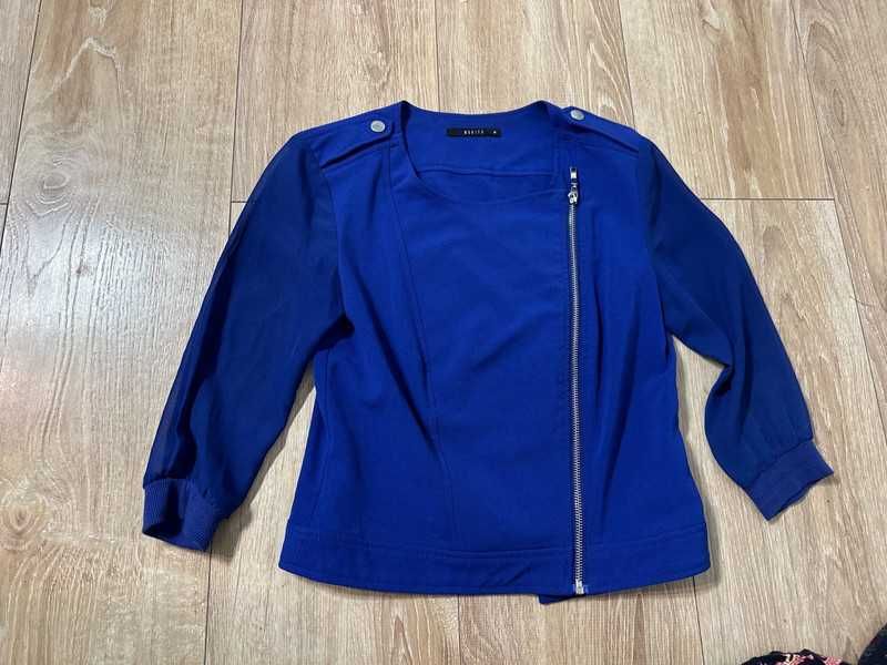 Chabrowy żakiet Mohito